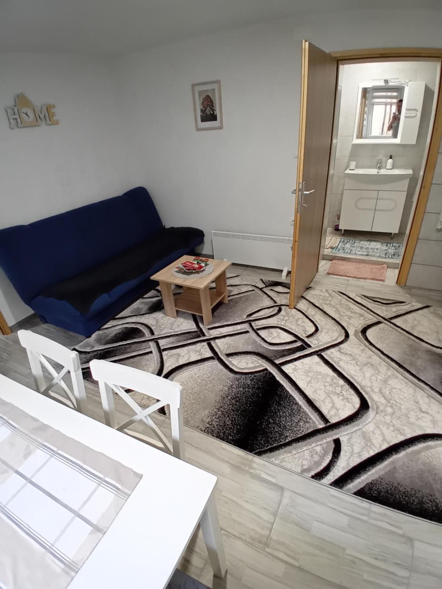 Appartement Aurora à Visoko Extérieur photo