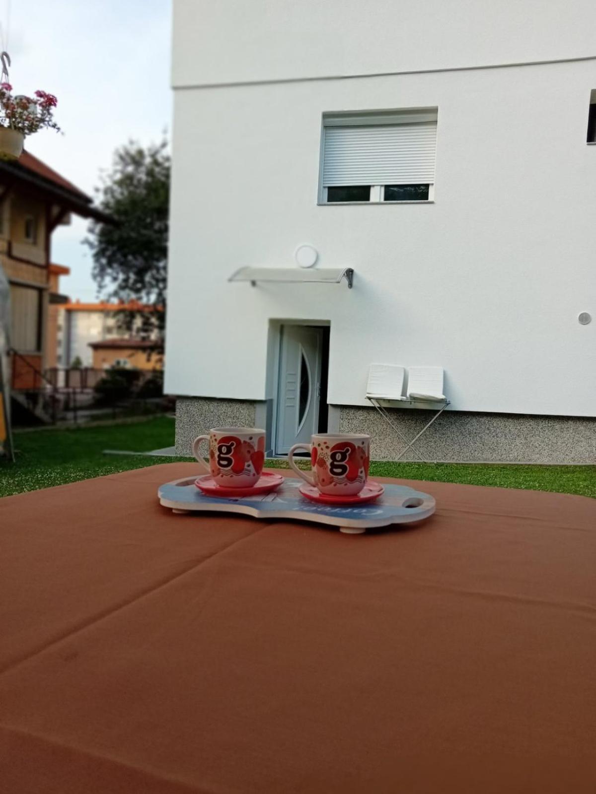 Appartement Aurora à Visoko Extérieur photo